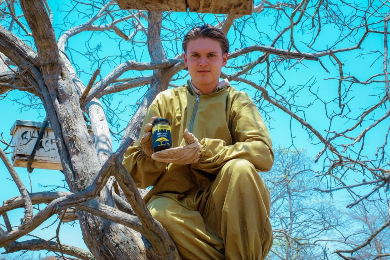 Geoptimaliseerde foto met verbeterde kleuren en belichting