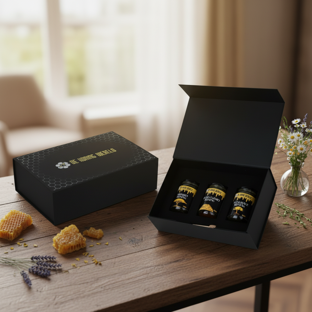 Luxe hero foto met mooiere setting