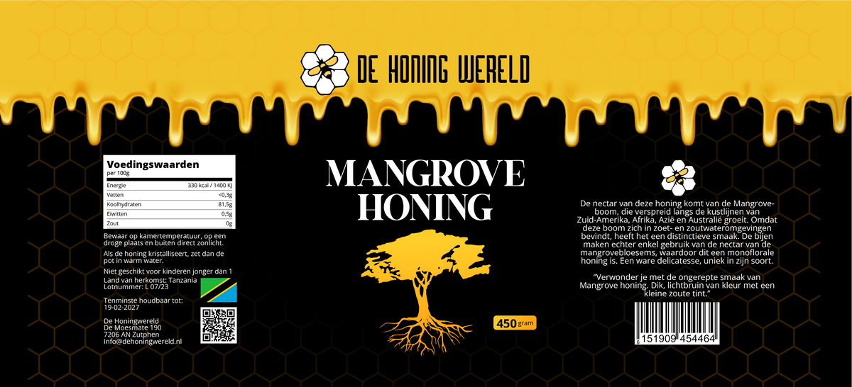 Mangrove Honing