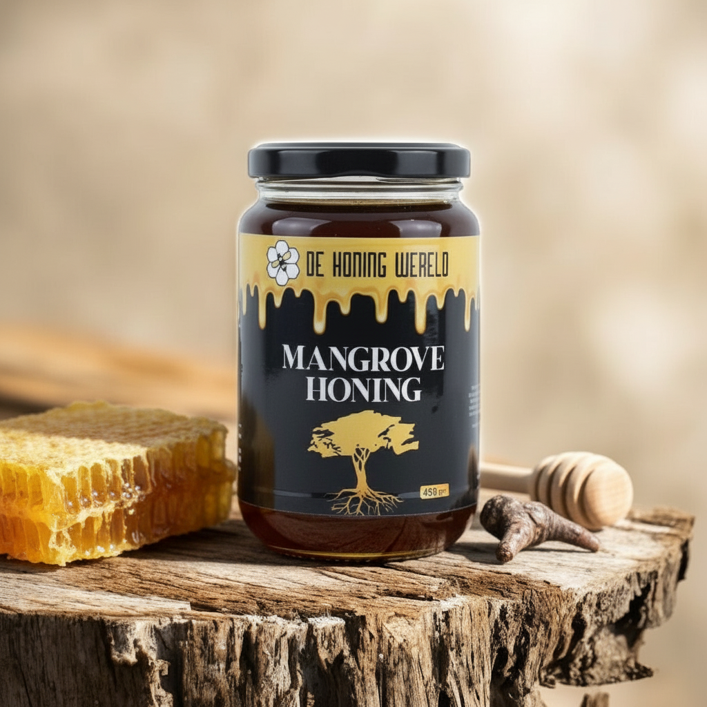 Mangrove Honing – De Honing Wereld