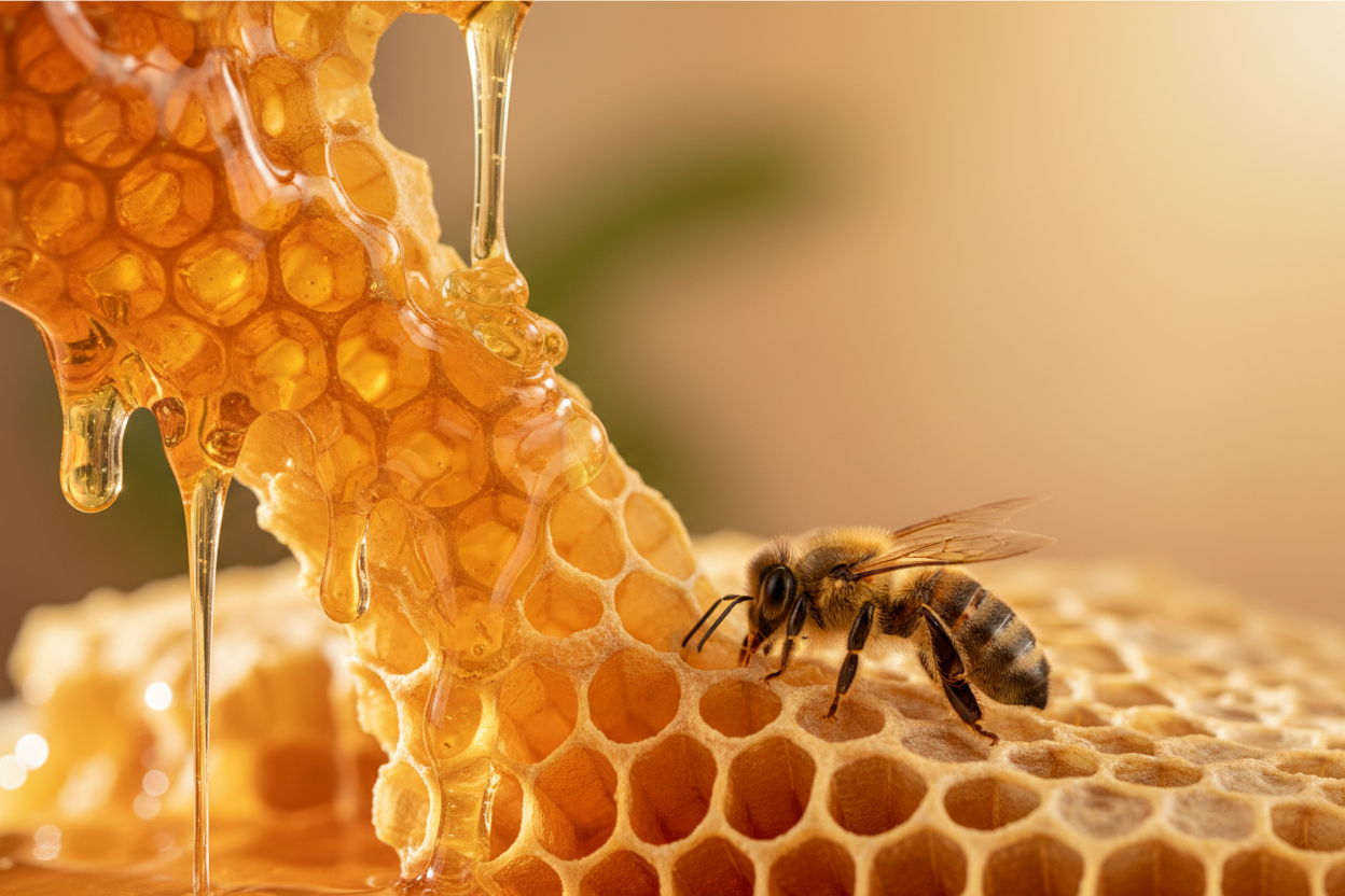 Verbeterde realistische hero afbeelding